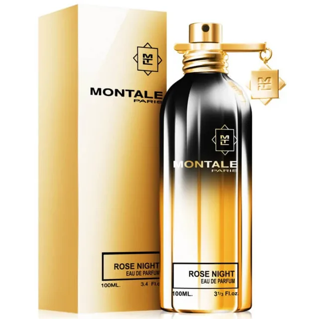 Montale Rose Night - EDP 50 ml