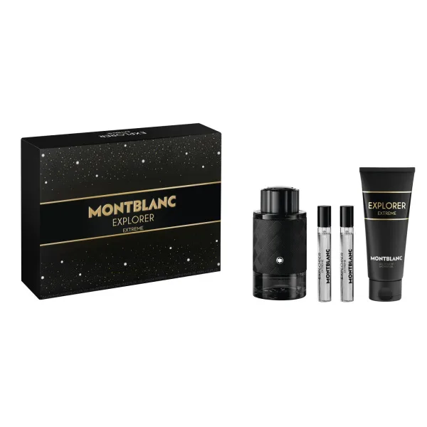 Montblanc Explorer Extreme Set dárková kazeta