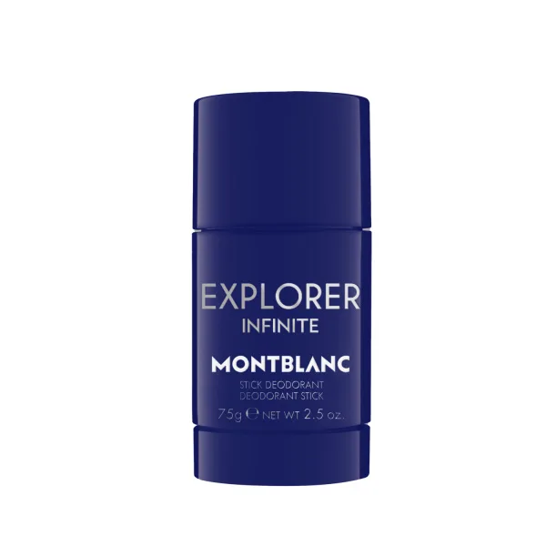 Montblanc Explorer Infinite Deo Stick deo stick 75 g