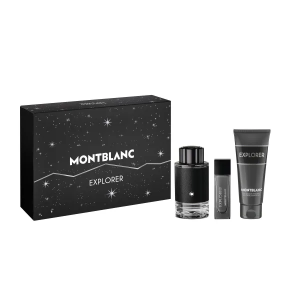 Montblanc Explorer Set dárková kazeta