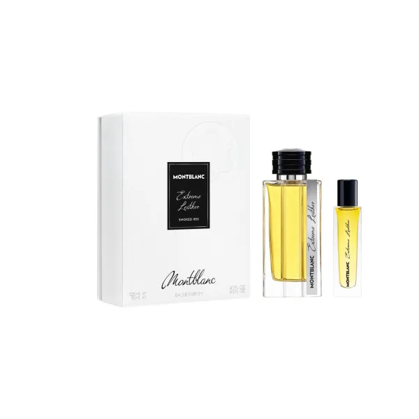 Montblanc Extreme Leather Set parfémová voda