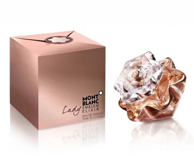 Montblanc Lady Emblem Elixir - EDP 75 ml