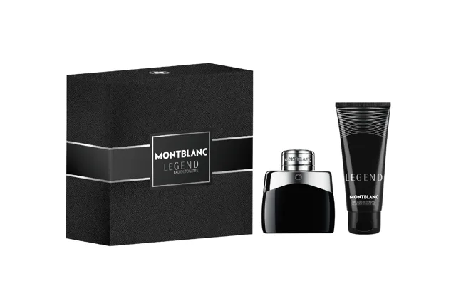 MONTBLANC LEGEND dárkový set pro muže 2 ks