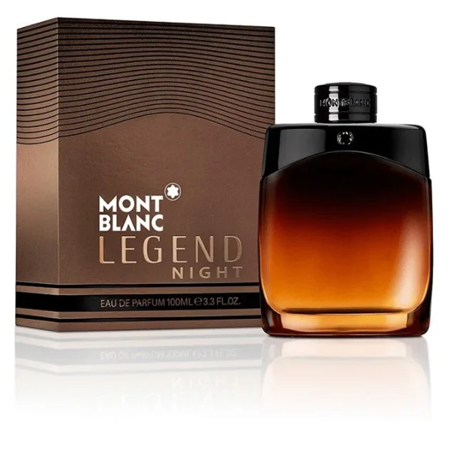Montblanc Legend Night - EDP 100 ml