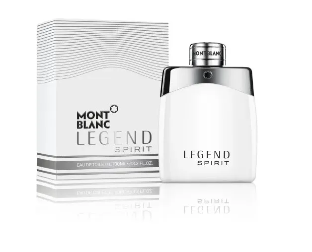 Montblanc Legend Spirit - EDT 200 ml