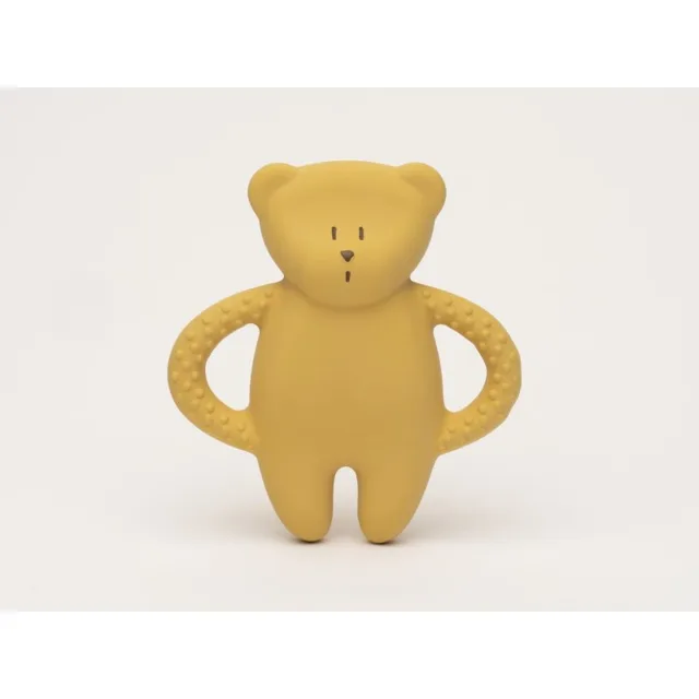 Moonie Natural Teether Honey kousátko 1 ks