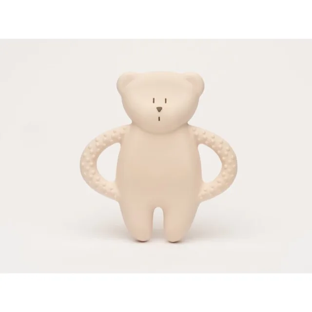 Moonie Natural Teether Rose kousátko 1 ks