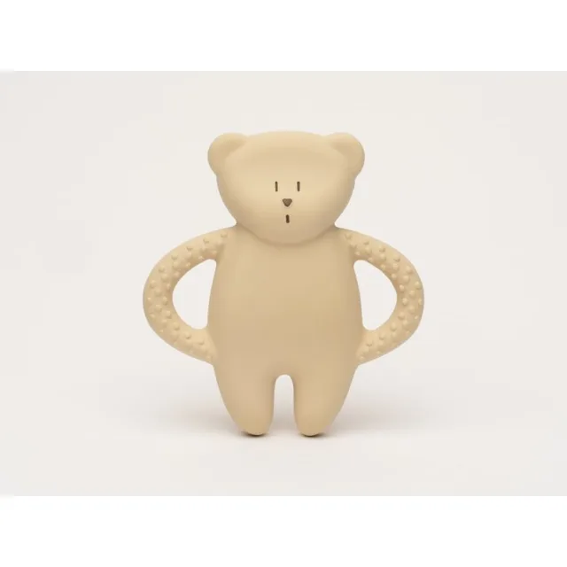 Moonie Natural Teether Sand kousátko 1 ks