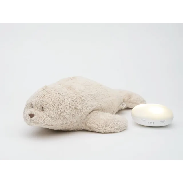 Moonie Seal usínáček Organic Sand 1 ks