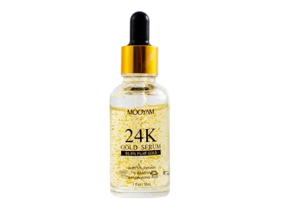 Mooyam 24K Gold sérum 30 ml