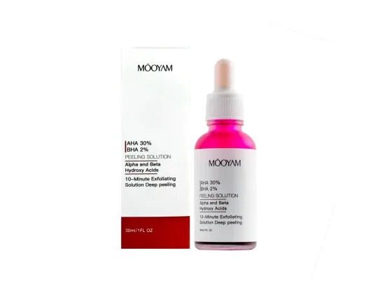 Mooyam AHA sérum Peeling solution 30 ml