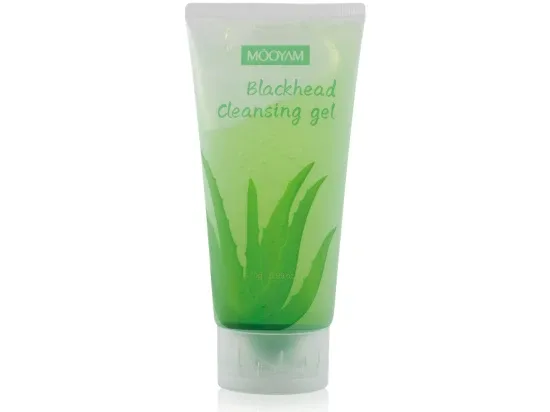 Mooyam Aloe Vera čisticí pleťový gel pro odstranění černých teček 170 g