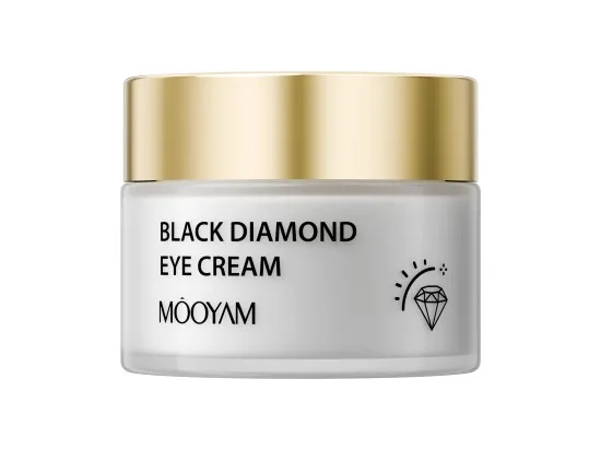 Mooyam Black Diamond oční krém 30 g