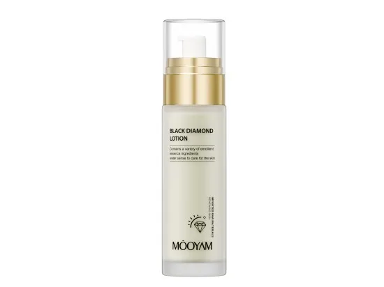 Mooyam Black Diamond pleťové mléko 100 ml