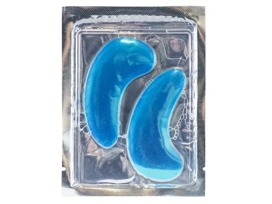Mooyam Blue Collagen maska na oční okolí