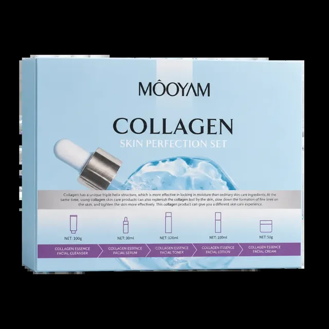 Mooyam Dárková sada péče o pleť Collagen