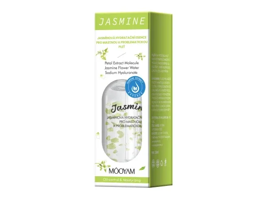 Mooyam Esence proti akné jasmín 30 ml