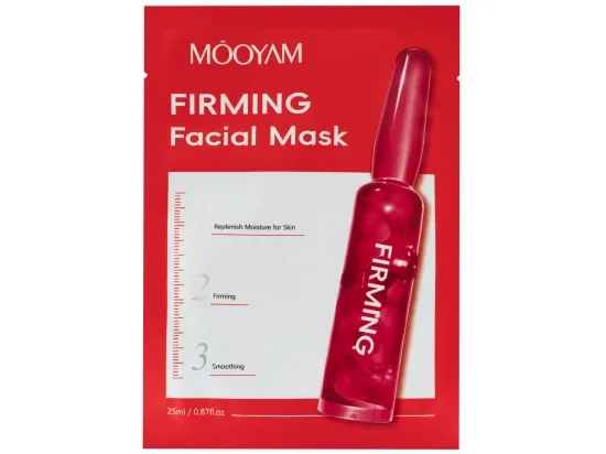 Mooyam Firming pleťová maska 25 ml