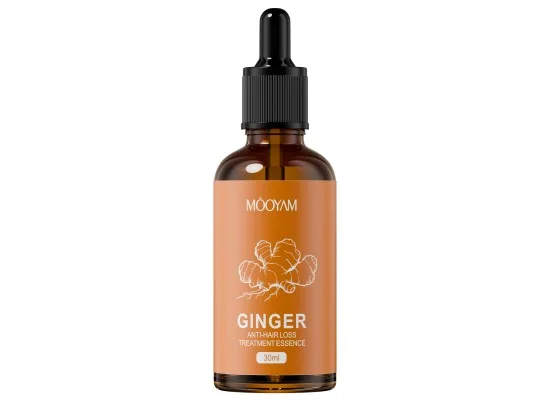 Mooyam Ginger péče proti padání vlasů se zázvorem 30 ml