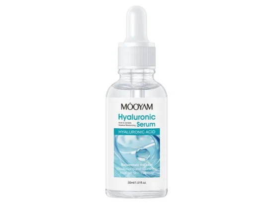 Mooyam Hyaluronic Acid pleťové sérum 30 ml