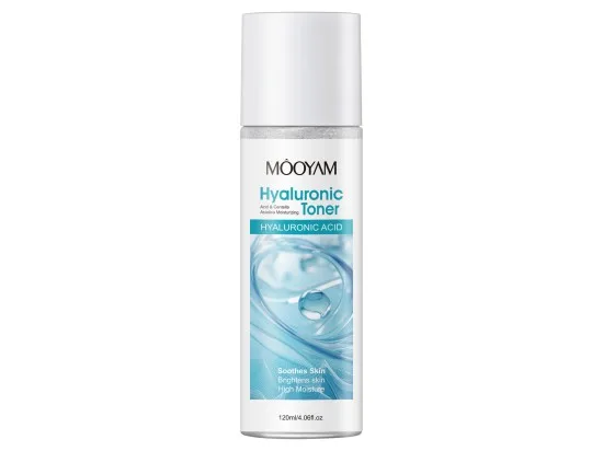 Mooyam Hyaluronic Acid pleťový toner 120 ml