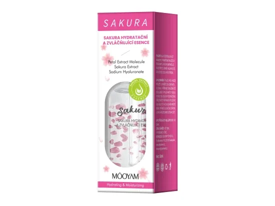 Mooyam hydratační esence sakura 30 ml