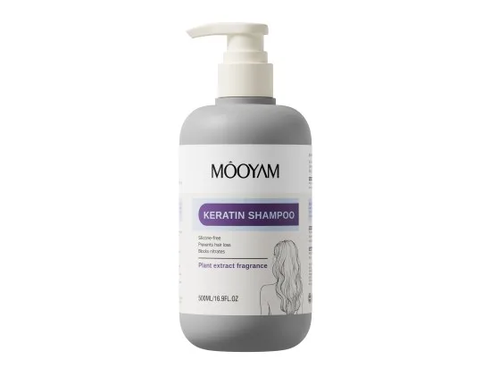 Mooyam Keratin šampon na vlasy 500 ml