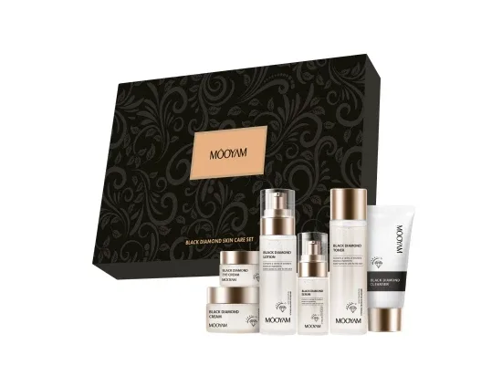 Mooyam kosmetická sada Black Diamond