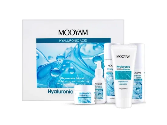 Mooyam kosmetická sada na pleť Hyaluronic