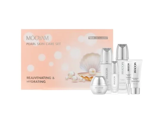 Mooyam kosmetická sada Pearl skin