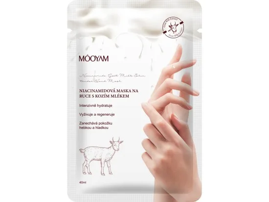 Mooyam Moisturizing maska na ruce 40 ml