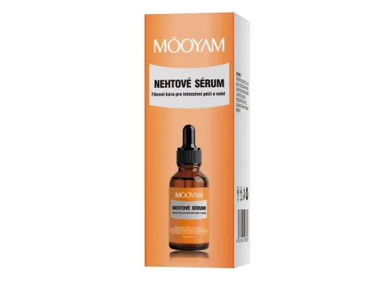 Mooyam nehtové sérum 30 ml