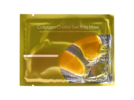 Mooyam oční maska Collagen Crystal 2 ks