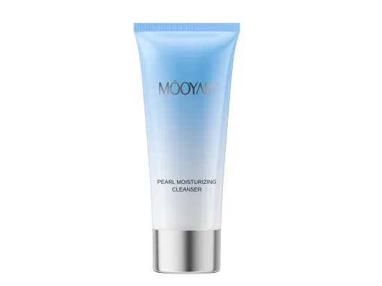 Mooyam Pearl Moisture čisticí pěna na obličej 100 g