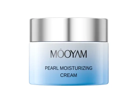 Mooyam Pearl Moisture pleťový krém 50 g