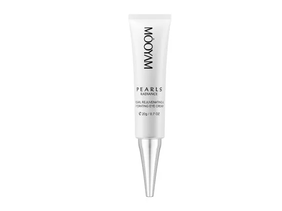 Mooyam Pearl Radiance oční krém 20 g