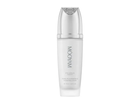 Mooyam Pearl Radiance pleťové mléko 100 ml
