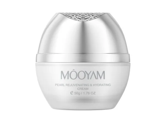 Mooyam Pearl Radiance pleťový krém 50 g