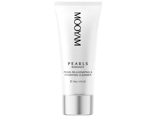 Mooyam Pearl Skin čisticí  gel na obličej 100 g