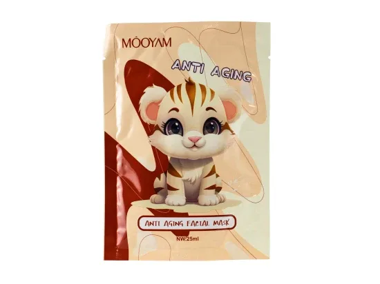 Mooyam pleťová maska Anti-aging