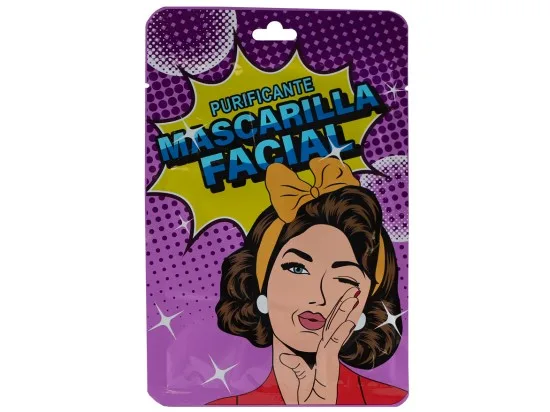 Mooyam pleťová maska čisticí 25 ml