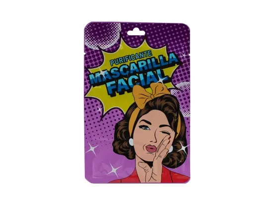 Mooyam pleťová maska čisticí