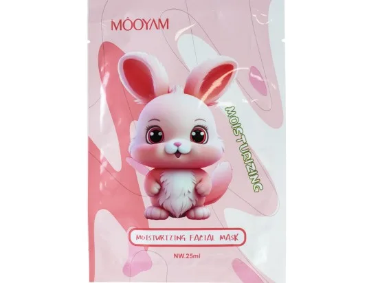 Mooyam pleťová maska hydratační 25 ml