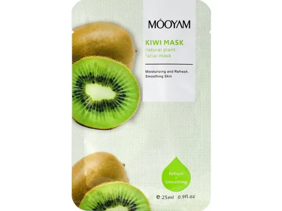 Mooyam pleťová maska Kiwi 25 ml