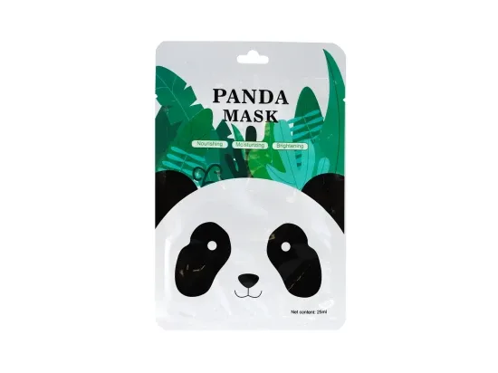 Mooyam pleťová maska Panda