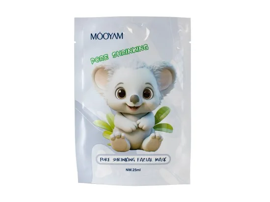 Mooyam pleťová maska pro zmenšení pórů