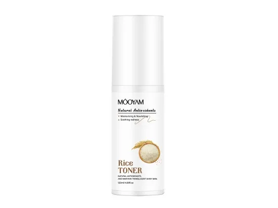 Mooyam Rice pleťové mléko s výtažky z fermentované rýže 100 ml