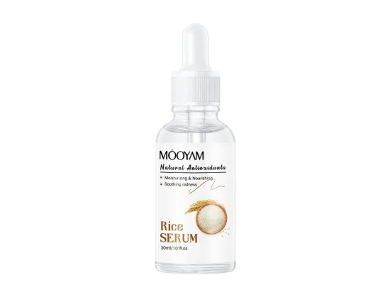 Mooyam Rice pleťové sérum s výtažky z fermentované rýže 30 ml
