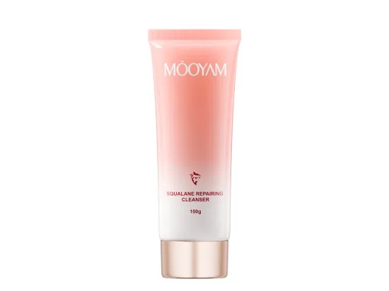 Mooyam Squalane Repairing čisticí gel na obličej 100 g