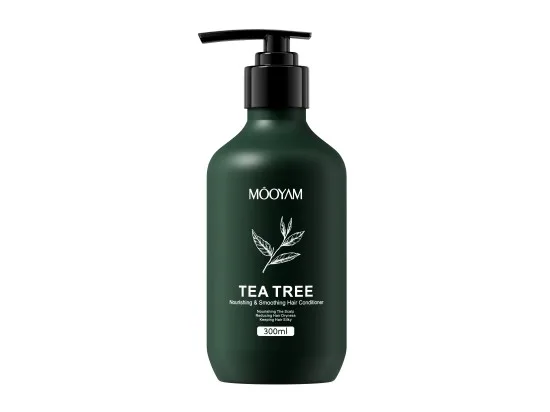Mooyam Tea Tree kondicionér na vlasy s čajovníkovým olejem 300 ml